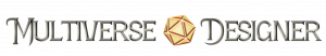 Logo Multiverse Designer